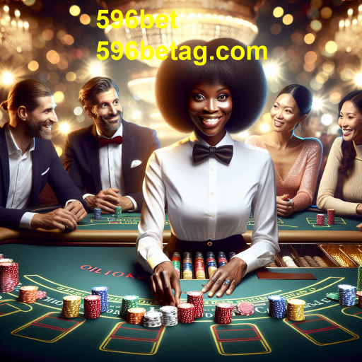 Descubra a Experiência de Jogo em Cassinos Online na 596bet