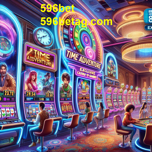 Descubra os Exclusivos da 596bet: Jogos Únicos e Inovadores
