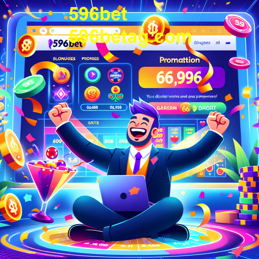 Descubra as Melhores Promoções na 596bet