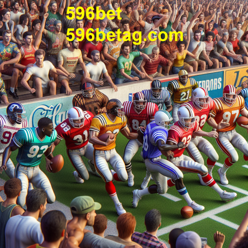 596bet permite que os jogadores acessem seus jogos favoritos diretamente de dispositivos móveis com uma interface amigável e um design totalmente responsivo, ideal para apostas em movimento.